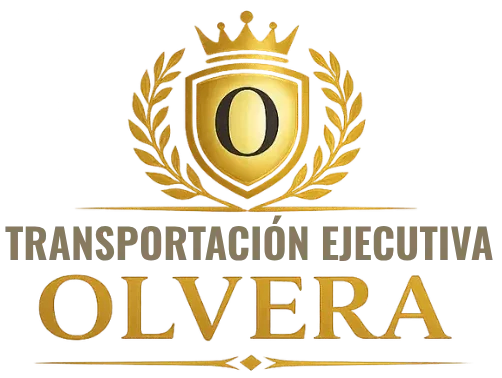 transportación ejecutiva olvera logo